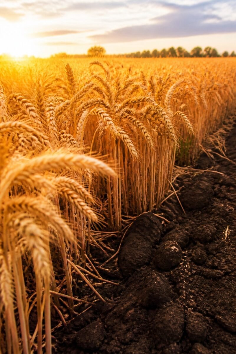 The Good Soil
