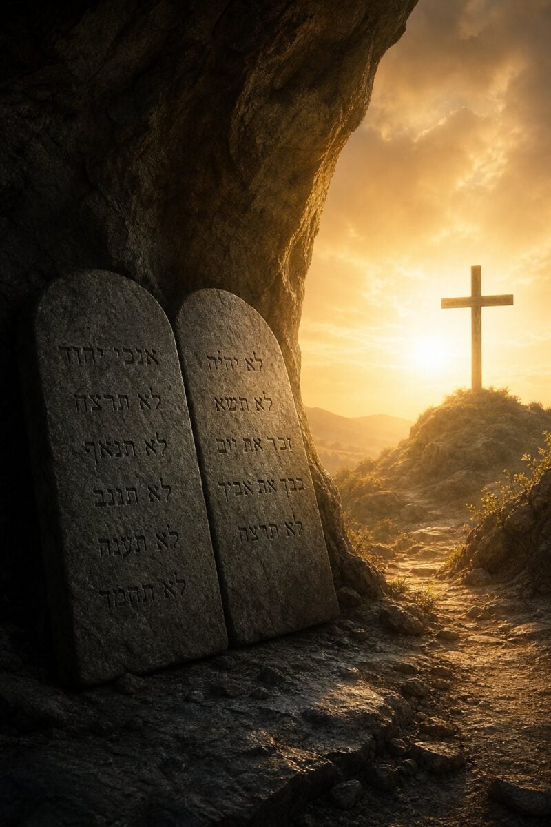 The Grace That Replaced the Law