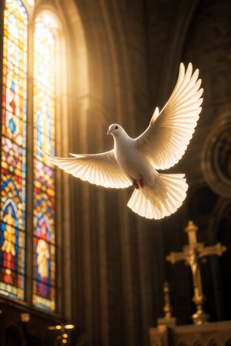 The Presence and Power of the Holy Spirit