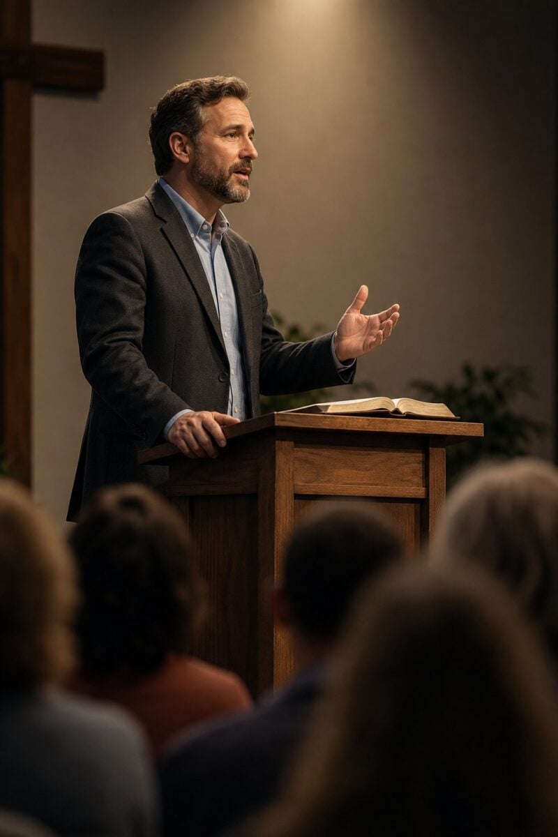 The Sermon
