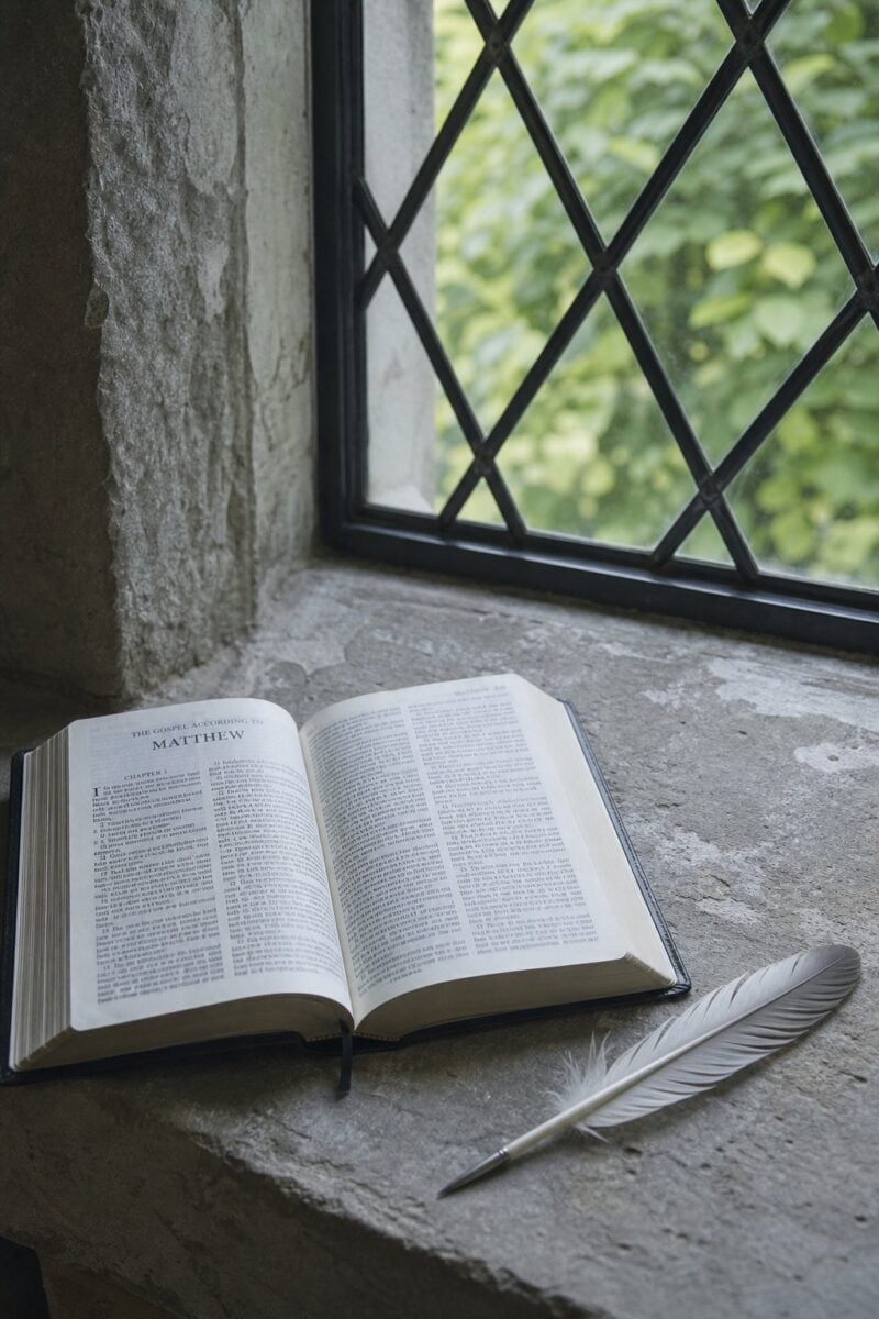 The Silence of the New Testament — And What to Do With It