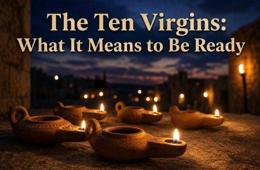 The Ten Virgins