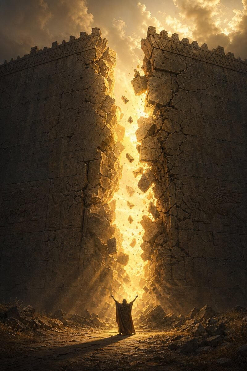 The Walls That Still Need to Come Down