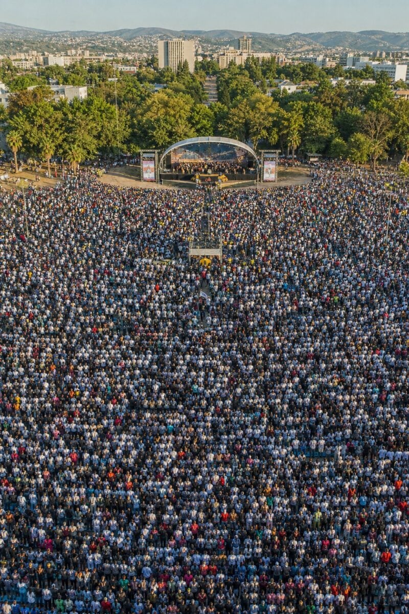 We Are Talking About Two of the Largest Families in Christianity