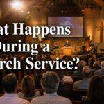 What Happens During a Church Service