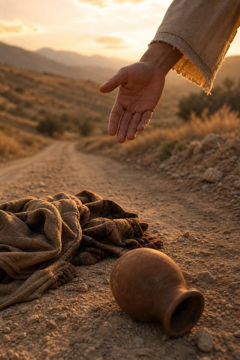 What It Looks Like When a Parable Actually Lands