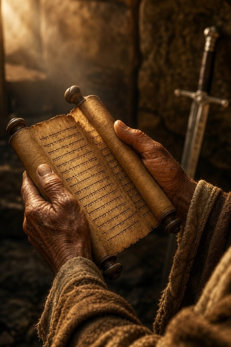 What Psalm 149 Tells Us