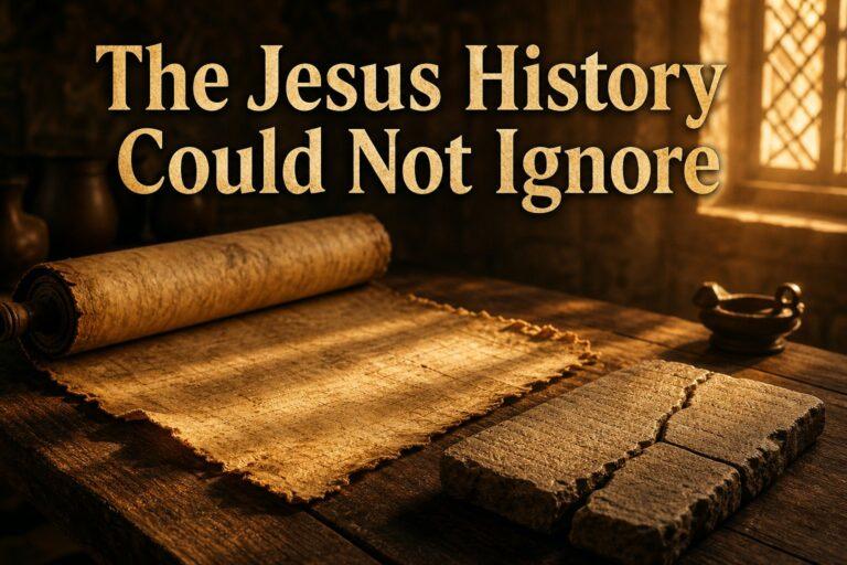What Tacitus and Josephus Reveal About Jesus: The Historical Record Outside the Bible