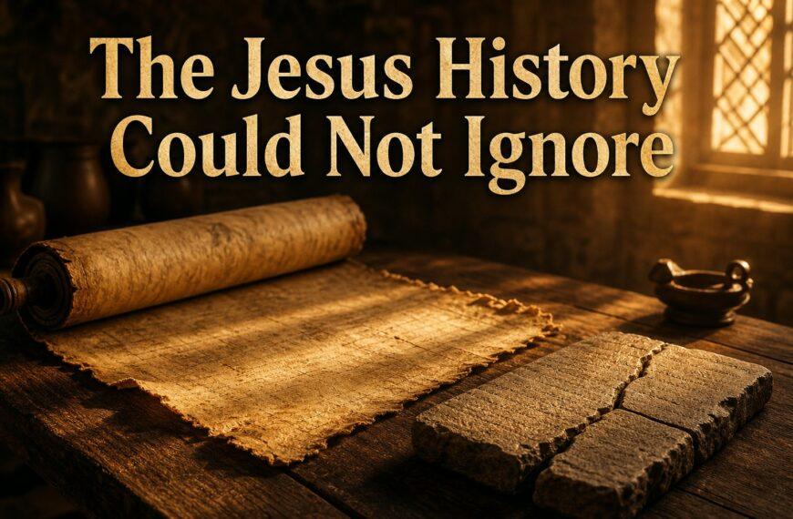 What Tacitus and Josephus Reveal About Jesus The Historical Record Outside the Bible
