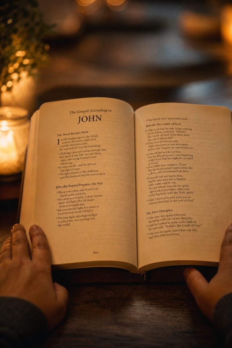 What the New Testament Says