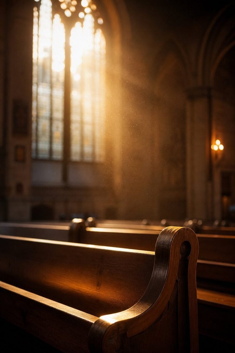 What the Research Actually Found About Church