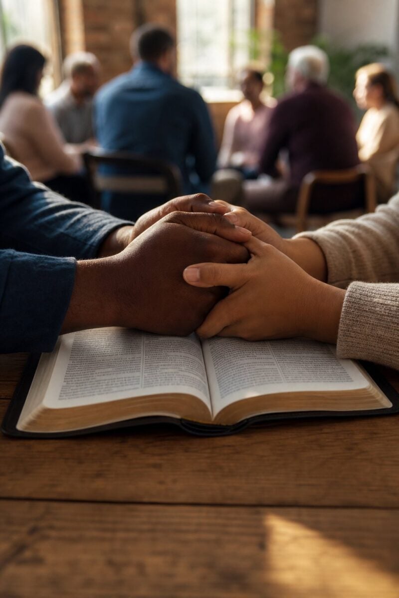 Where Evangelicals and Lutherans Agree
