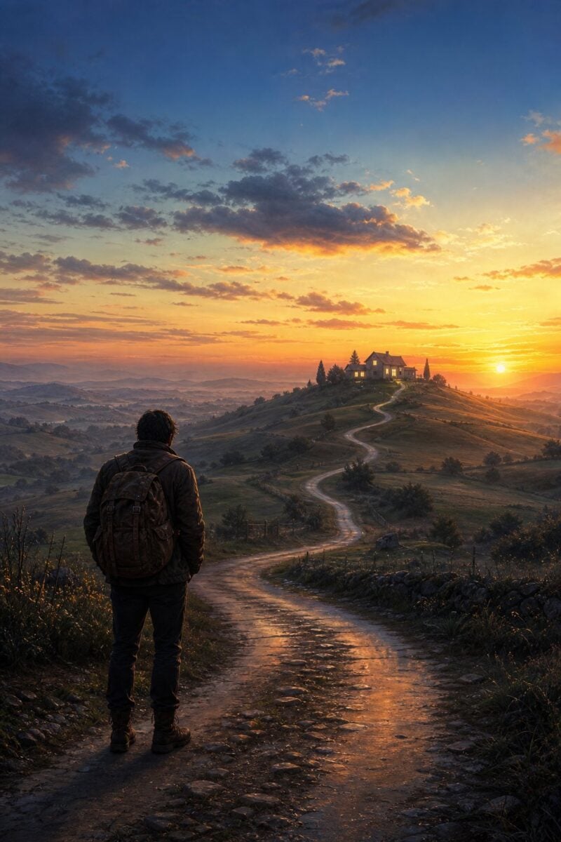 Where You Stand in the Story