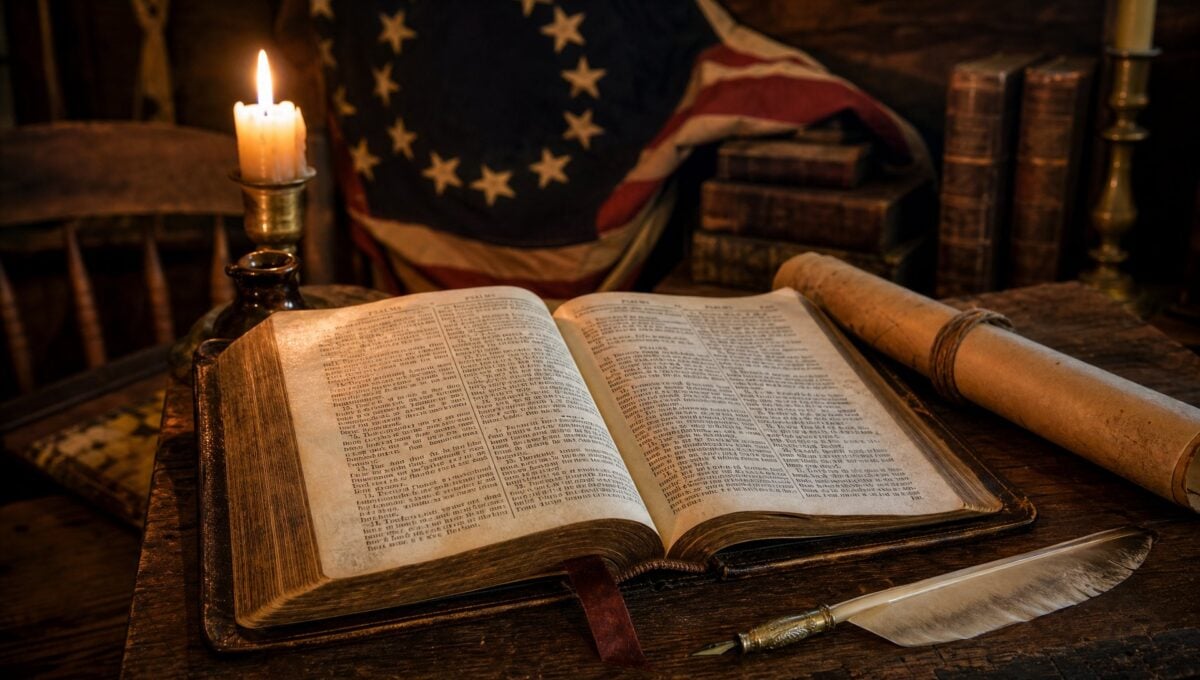 Why America 250 Matters for the Church