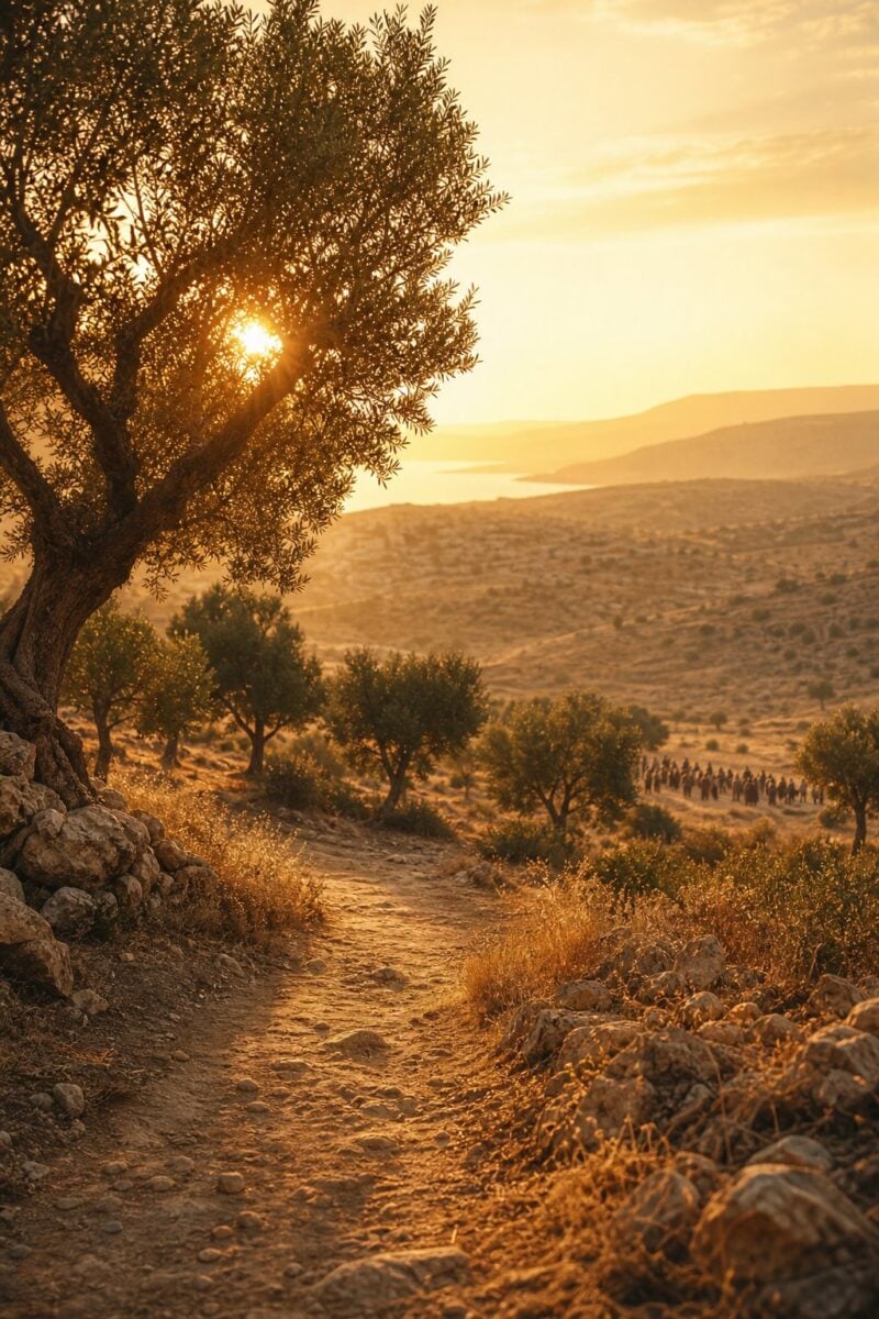 Why Jesus Chose Stories Instead of Lectures