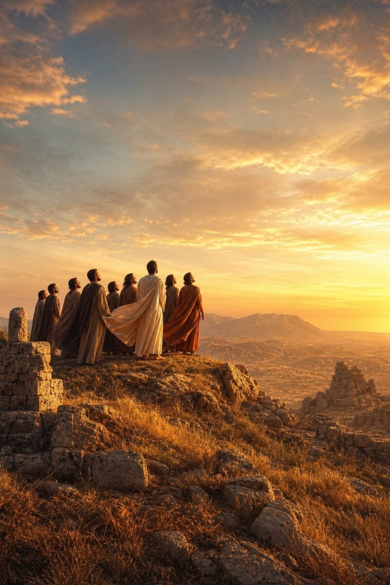 Worship Repositions You Before God