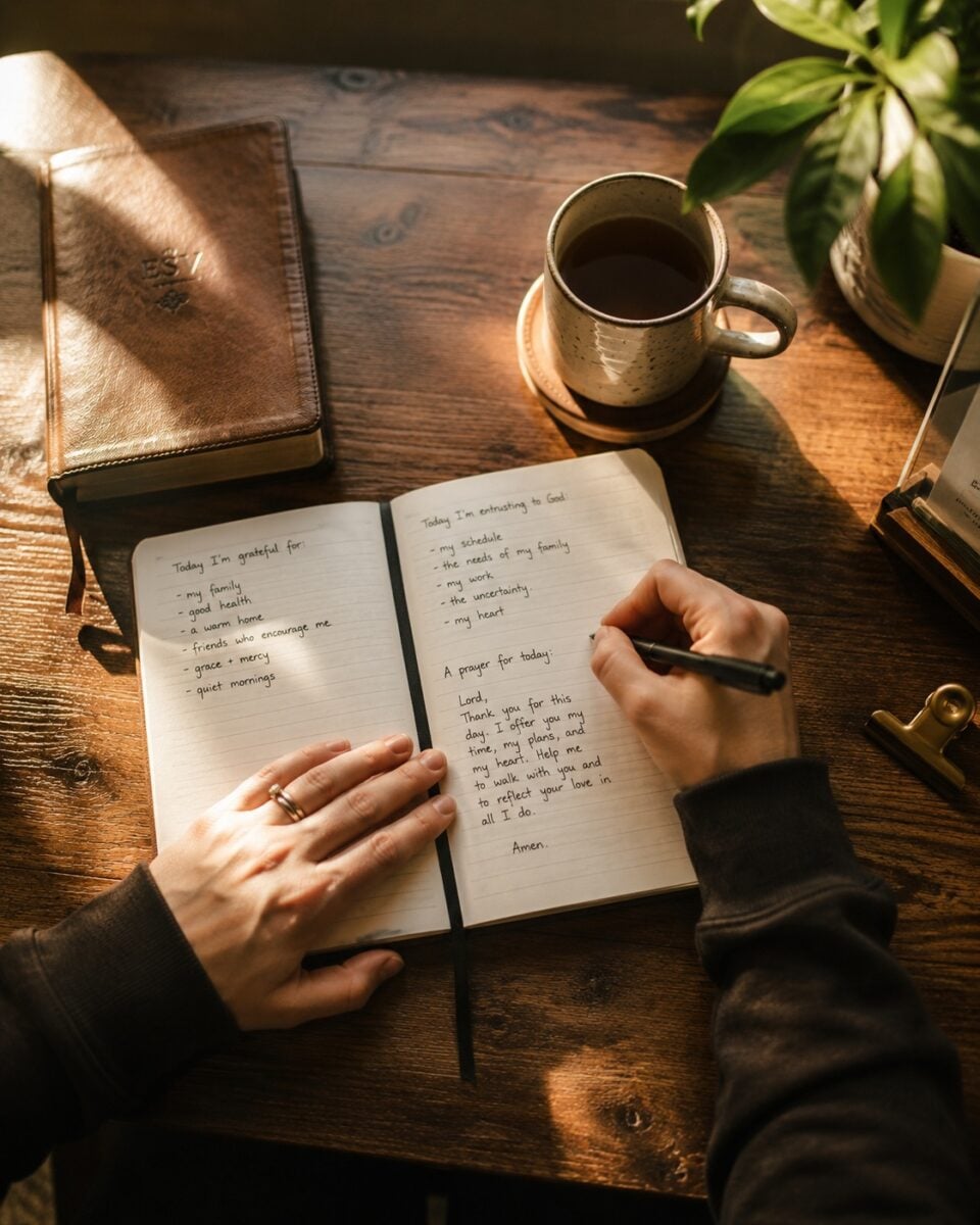 Worship and the Whole Life