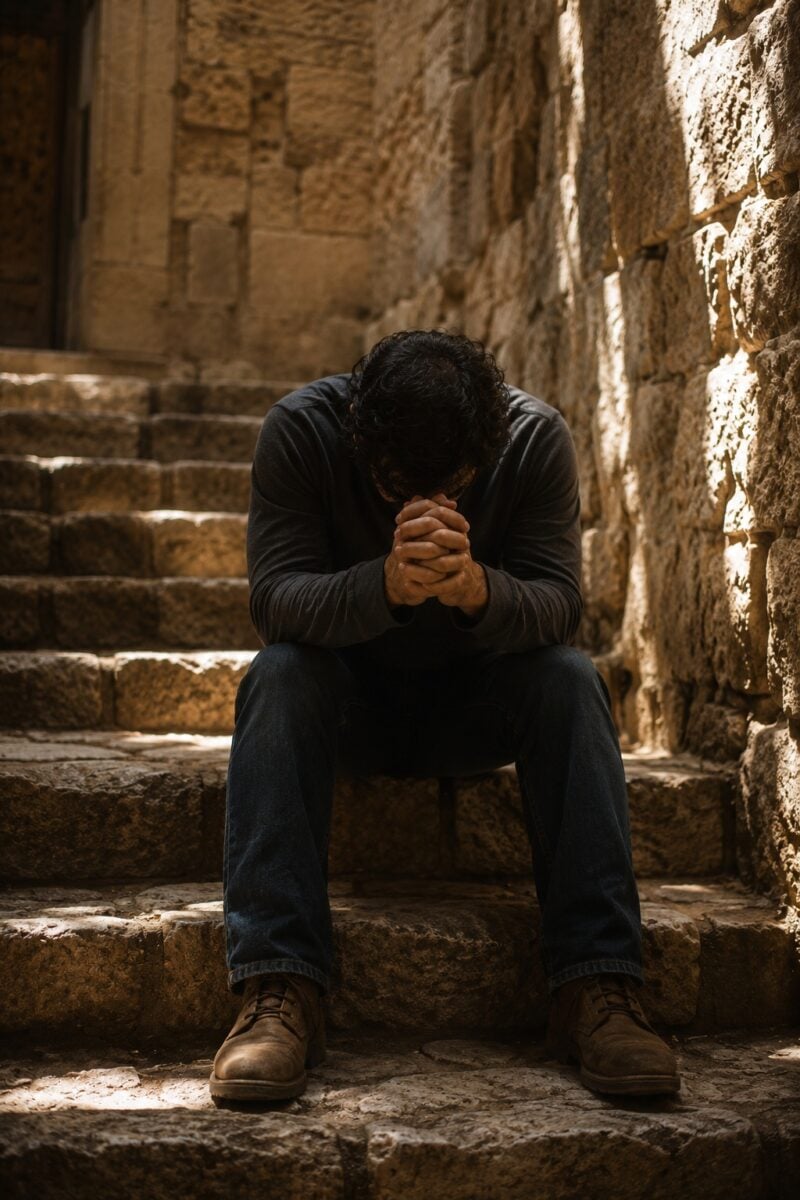 Worship as Lament and Honest Grief