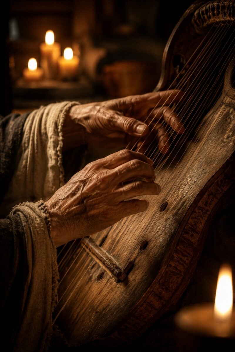 Worship as Music Making