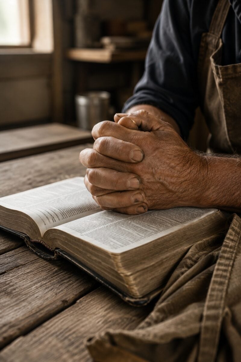 Worship as Ongoing Service