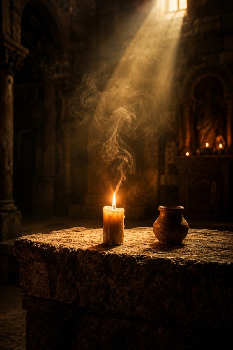 Worship as Thanksgiving and Sacrifice