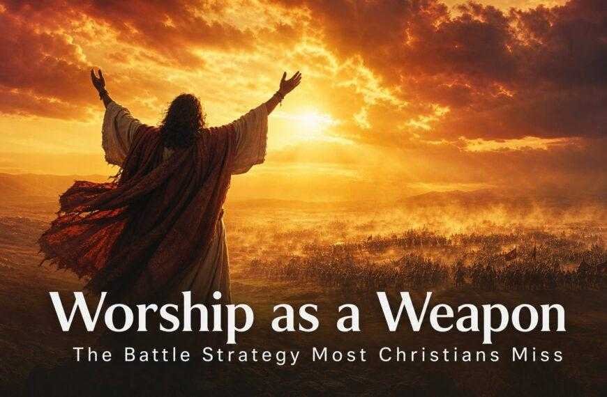 Worship as a Weapon