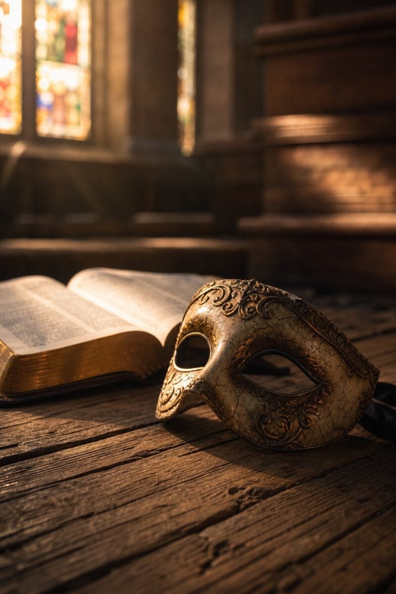 You Are Not Imagining It, and Jesus Never Asked You To