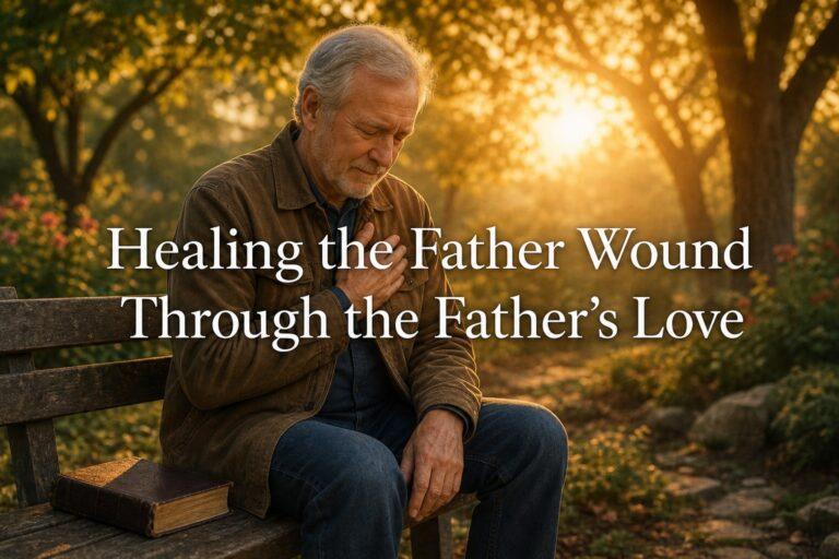 Healing the Father Wound Through the Father's Love