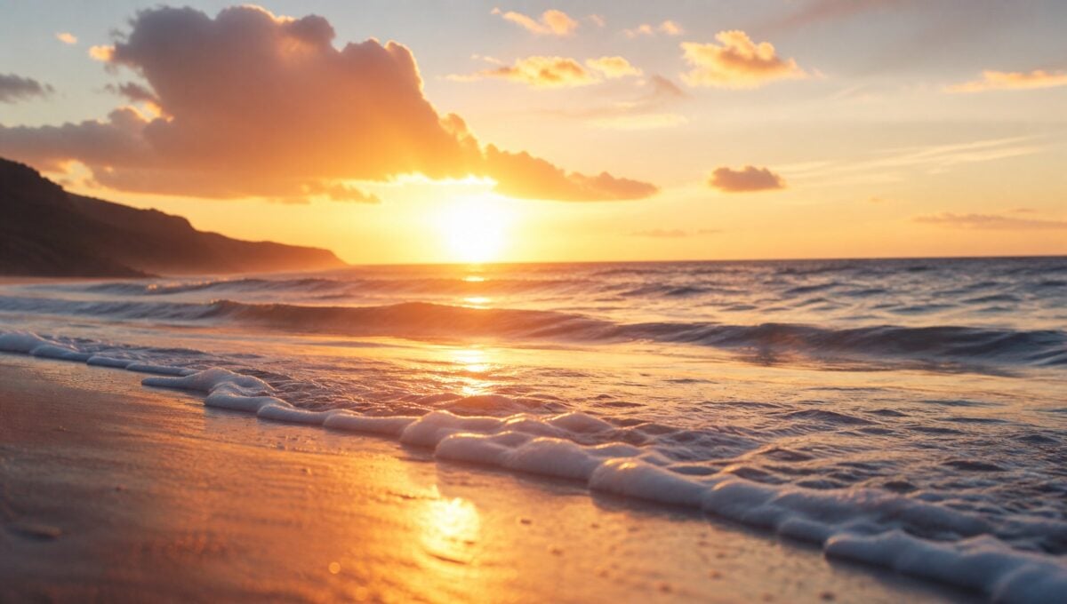Florida beach