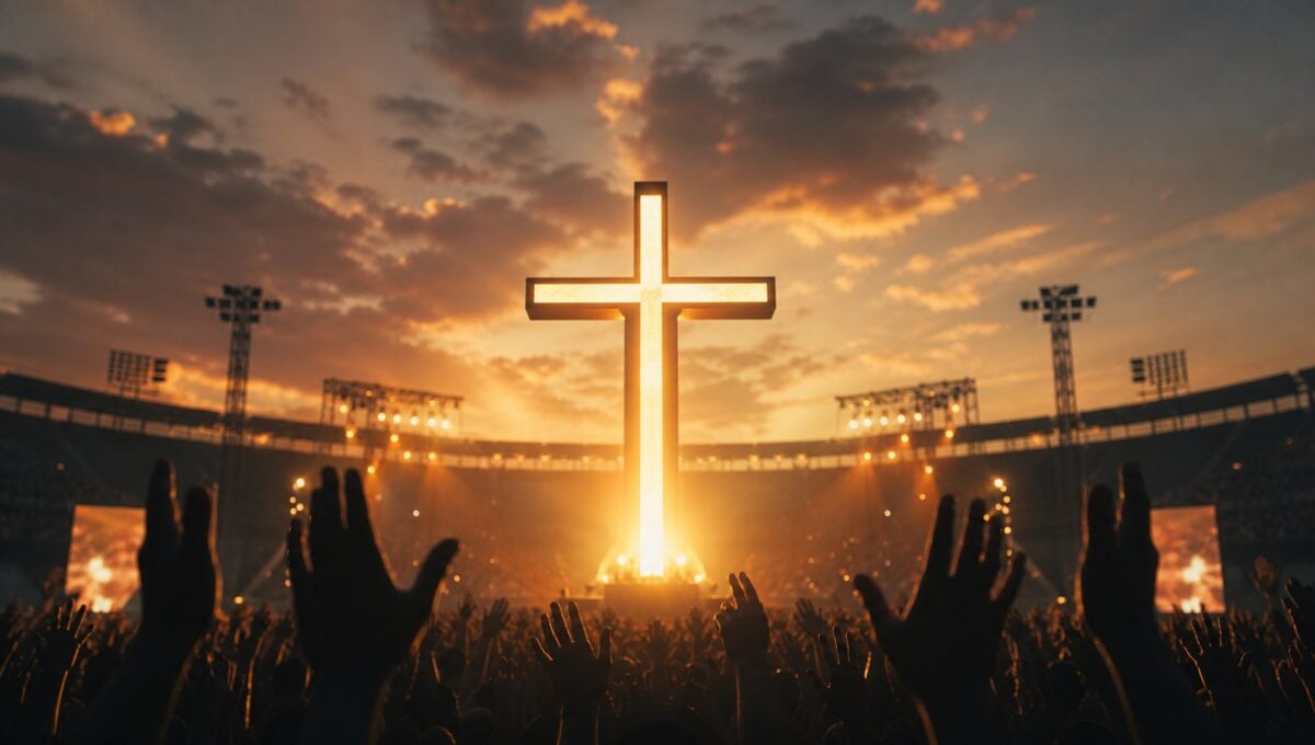 Nashville worship revival