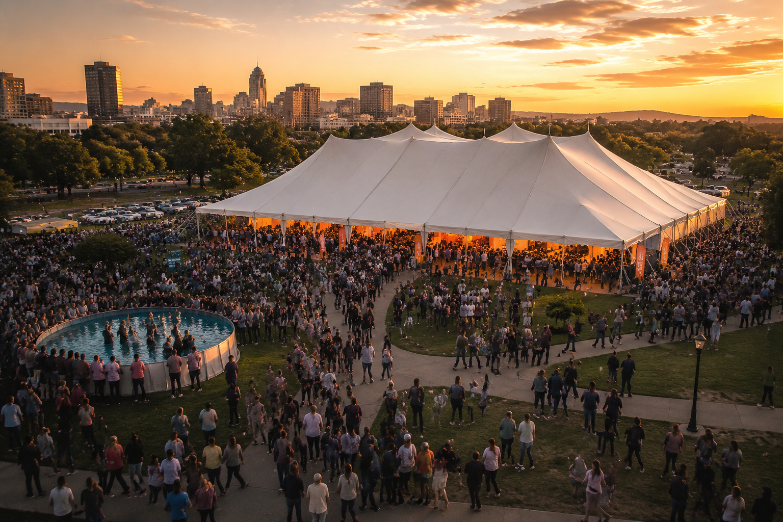 The Jesus Tent Revival: Who Is Leading It?