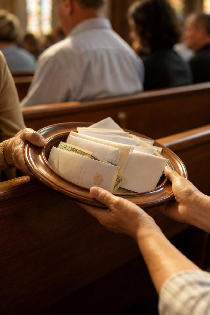 Celebrate With Generosity