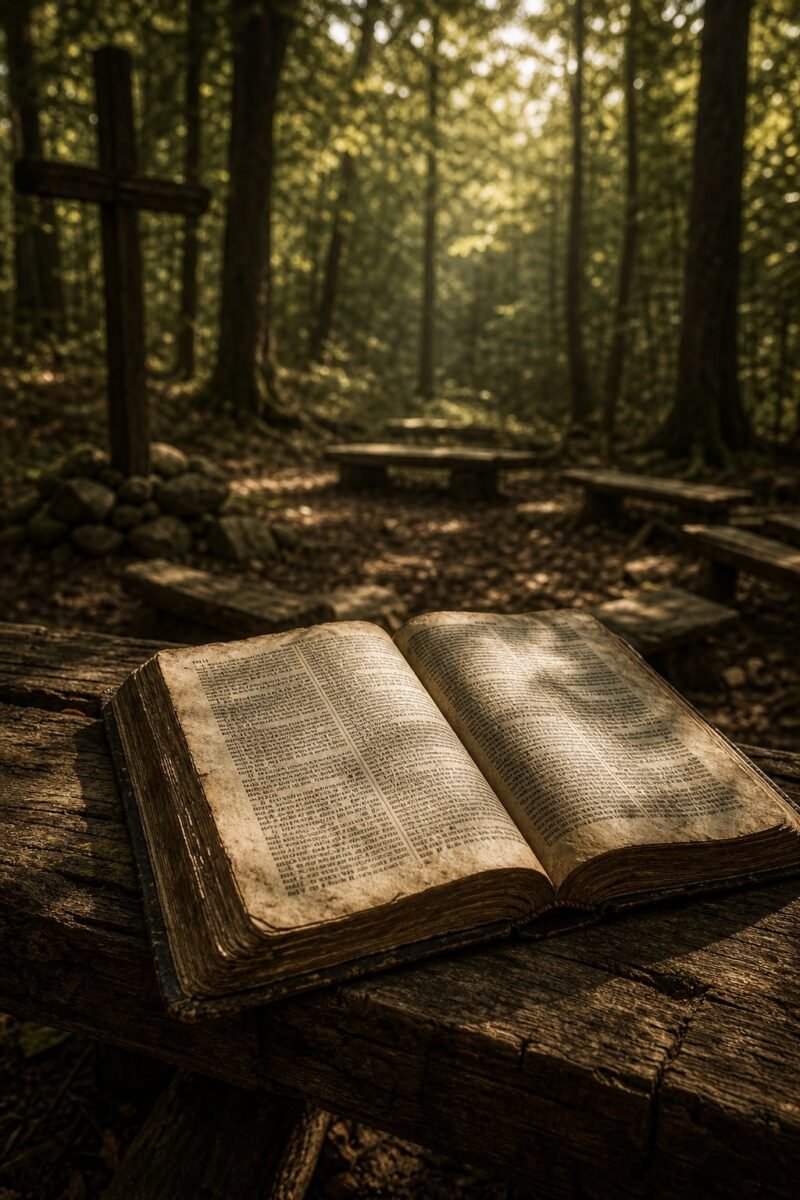 Faith Forged in the Fire
