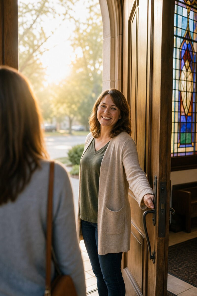 Hospitality as Witness