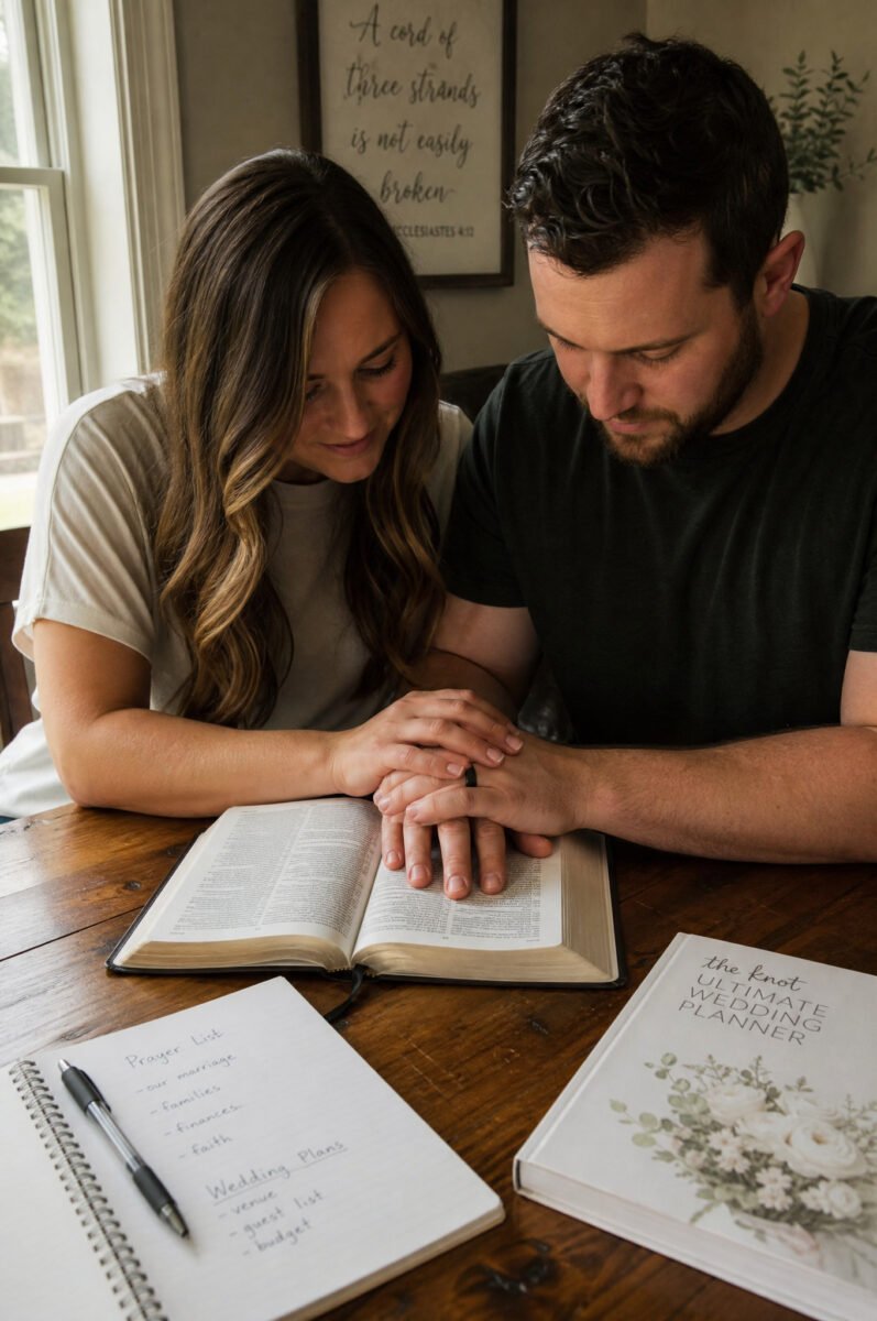 Planning a Christian Wedding Ceremony