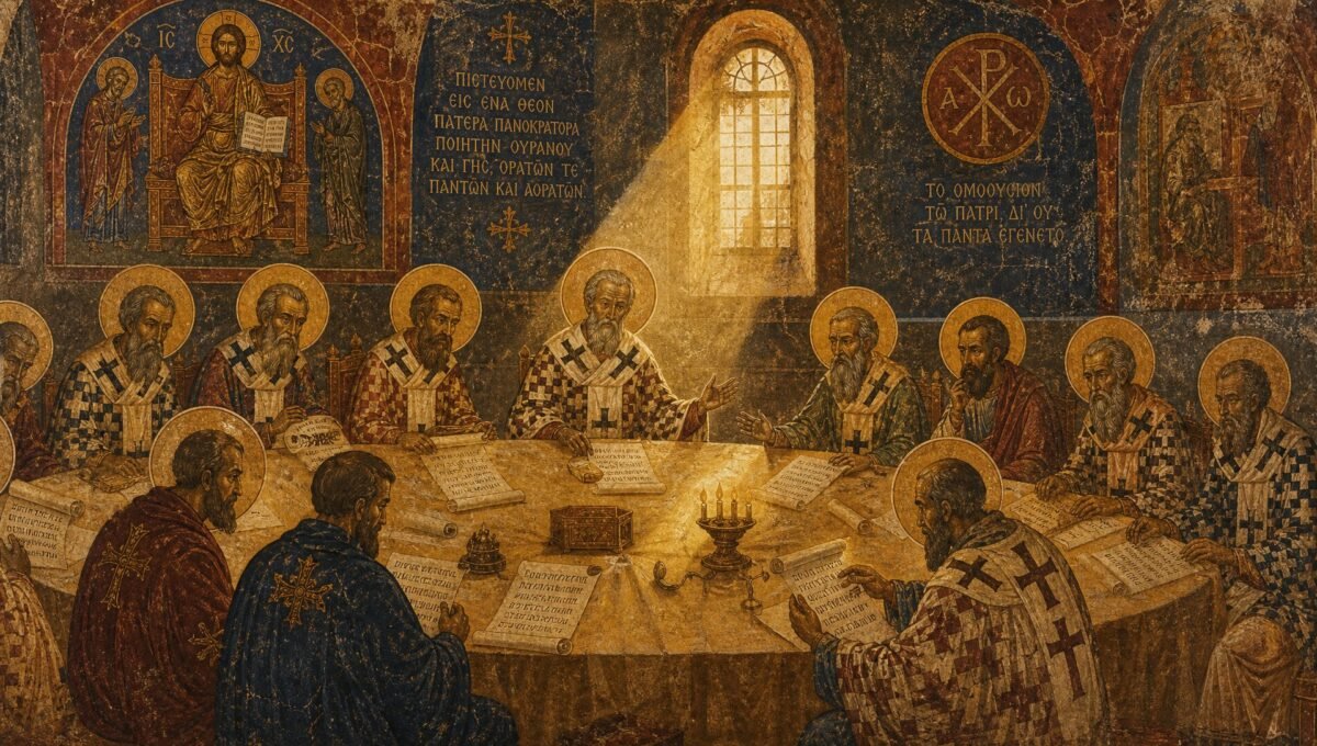 The Christological Question