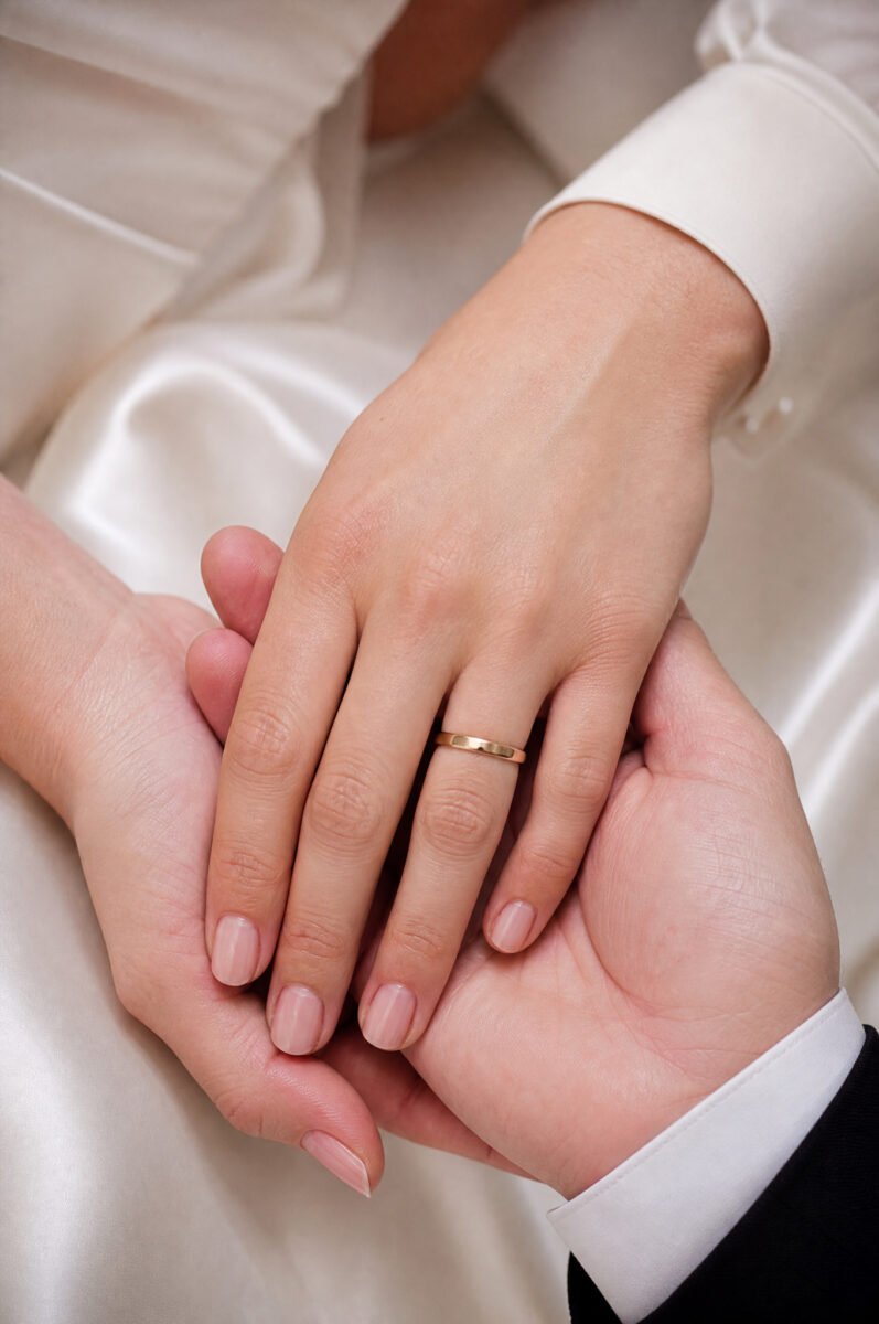 The Exchange of Rings