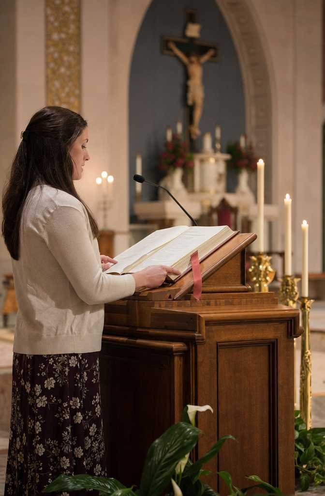 The Liturgy of the Word