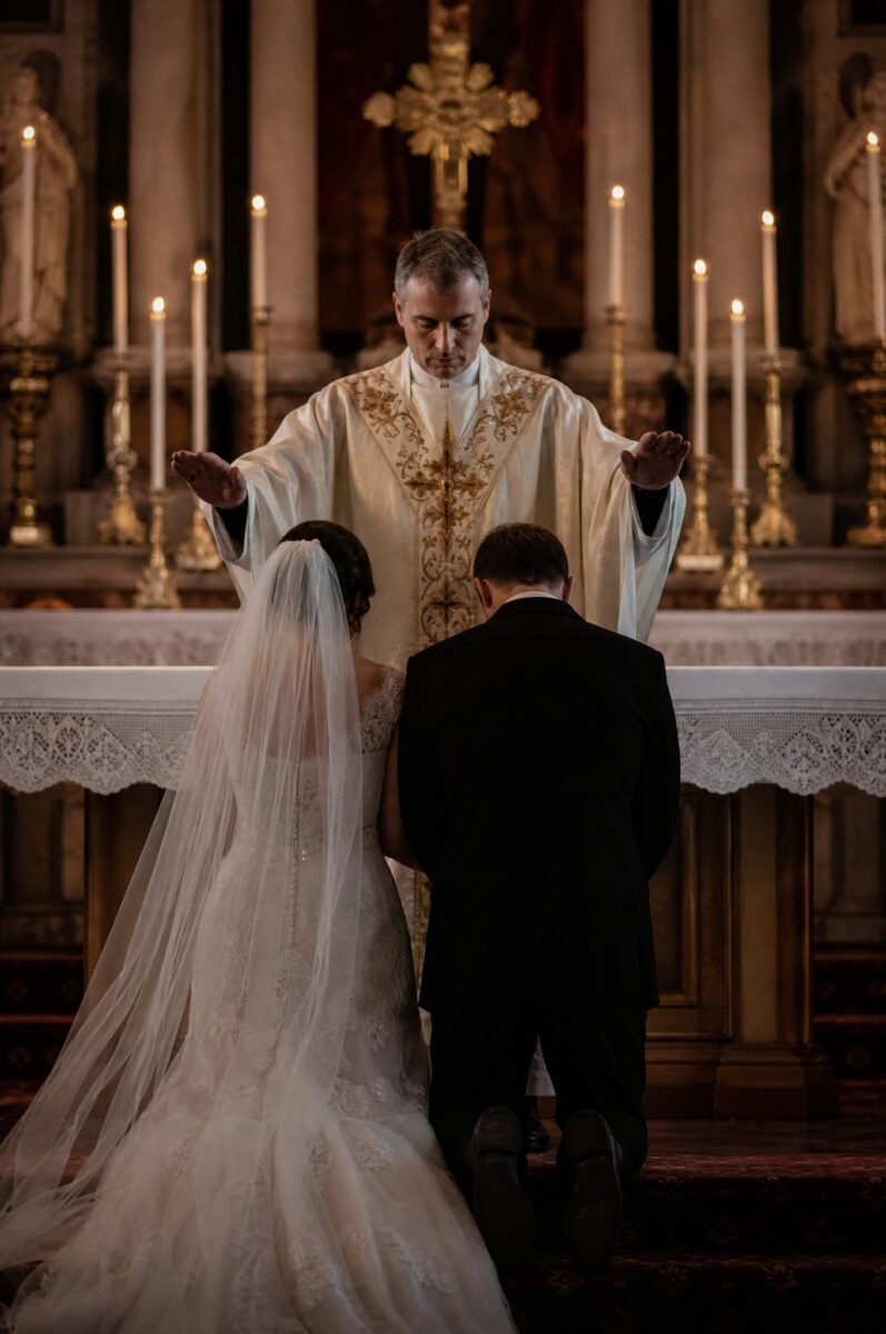 The Nuptial Blessing