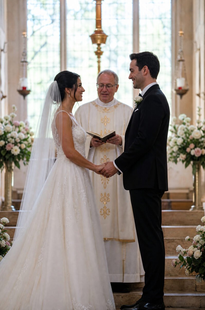The Rite of Marriage