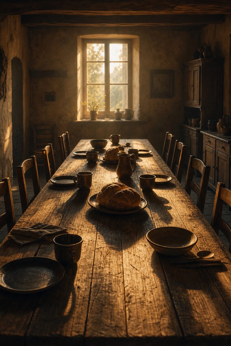 The Theological Case for the Table