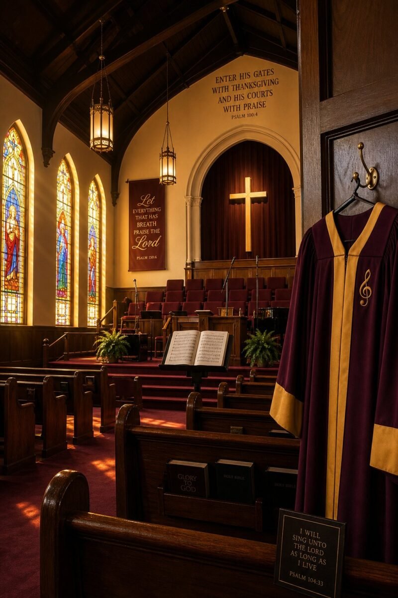 The Worship
