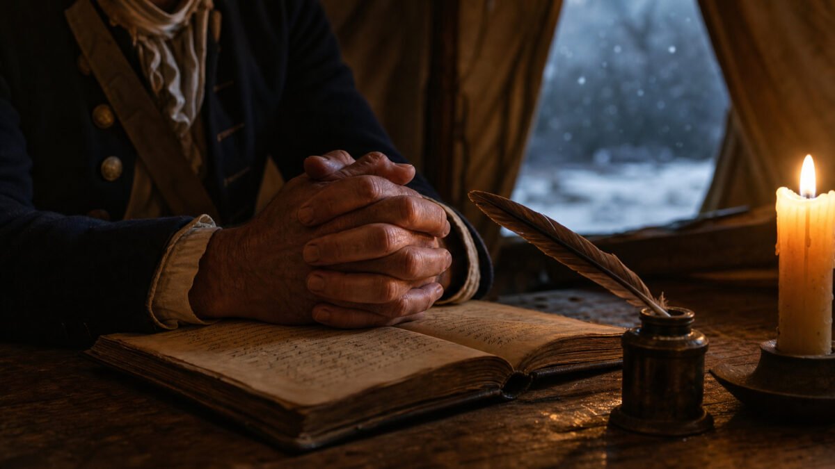 Washington's Faith
